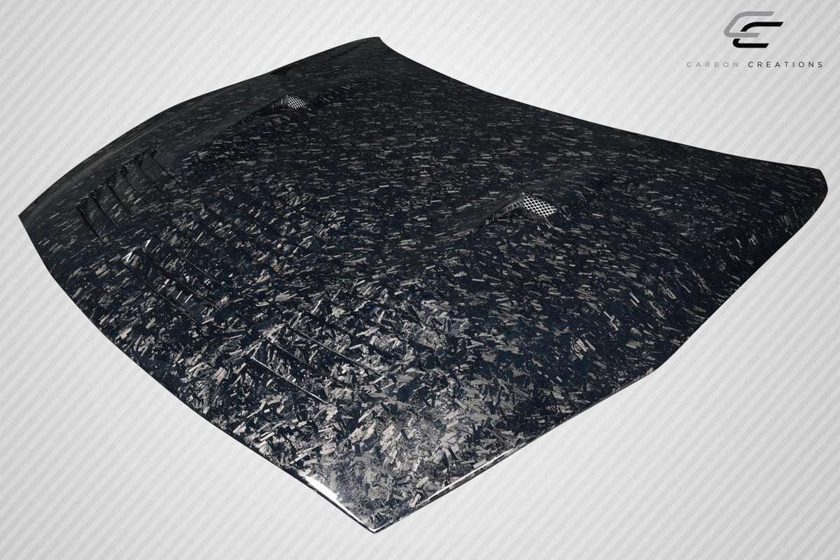 2009-2016 Nissan GTR Carbon Creations GT2 Carbon Fiber Hood