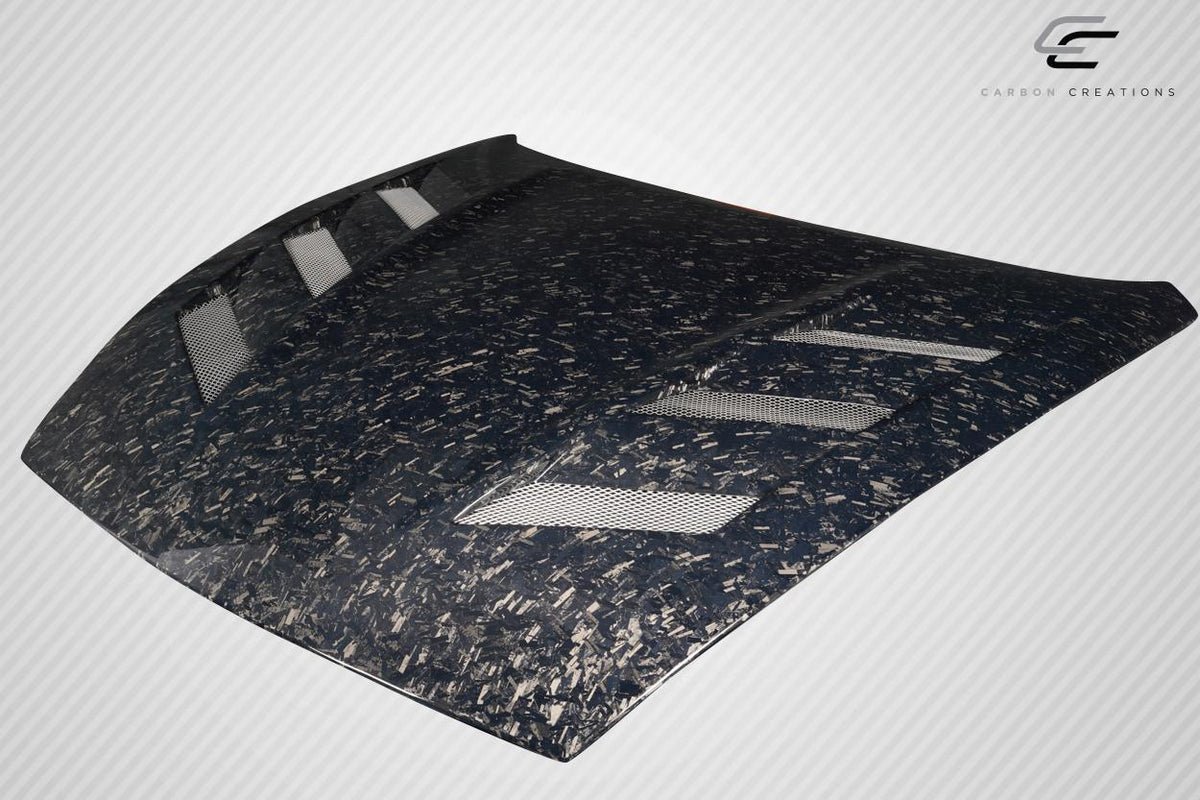 2009-2020 Nissan 370Z Carbon Creations AM-S Carbon Fiber Hood