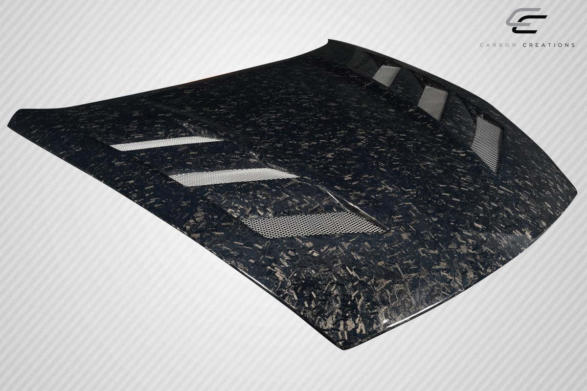 2009-2020 Nissan 370Z Carbon Creations AM-S Carbon Fiber Hood