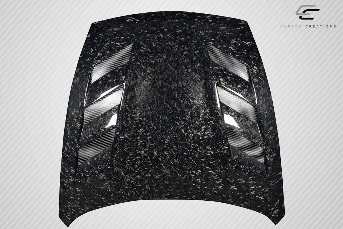 2009-2020 Nissan 370Z Carbon Creations AM-S Carbon Fiber Hood