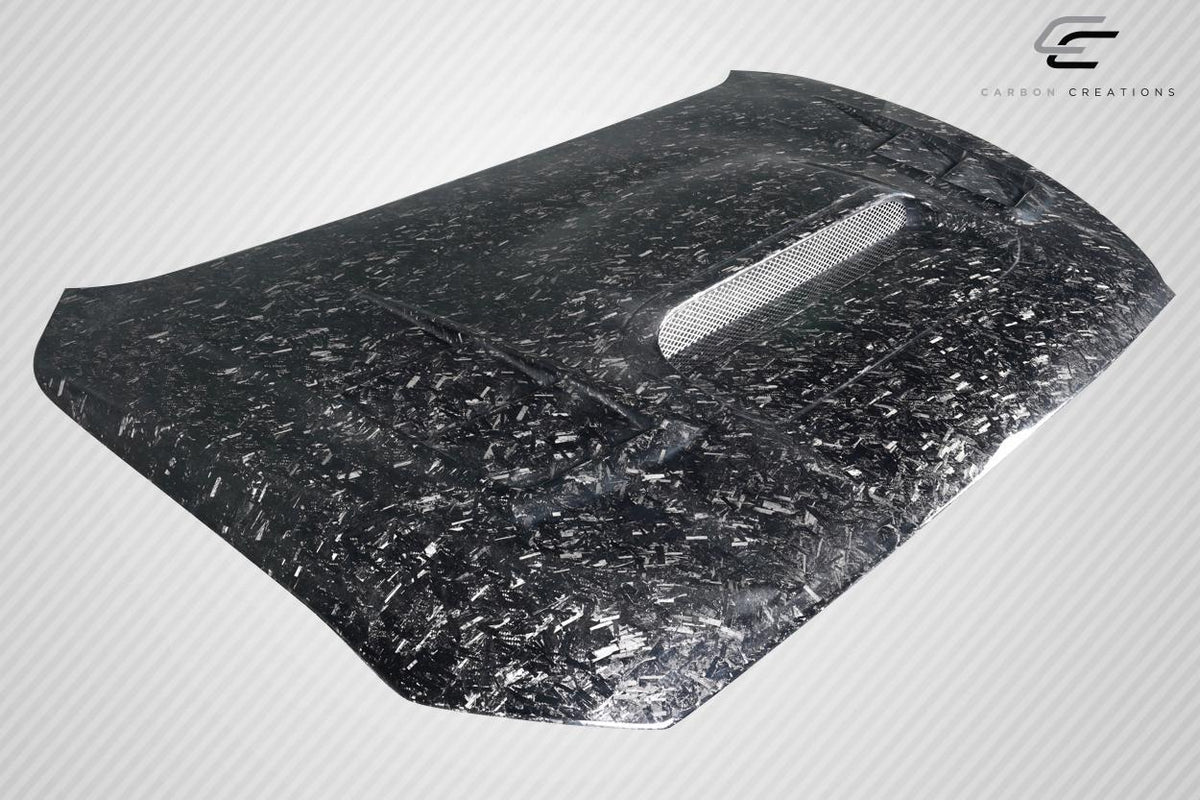 2015-2021 Subaru WRX Carbon Creations C-1 Carbon Fiber Hood