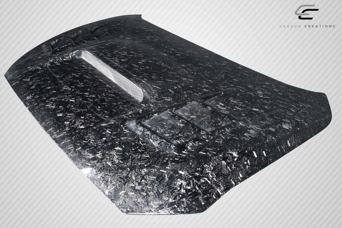 2015-2021 Subaru WRX Carbon Creations C-1 Carbon Fiber Hood