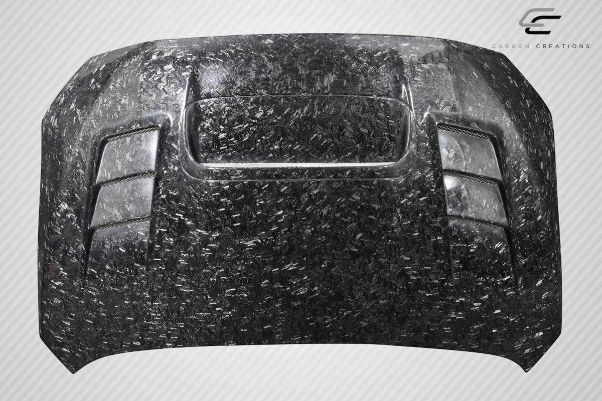 2015-2021 Subaru WRX Carbon Creations C-1 Carbon Fiber Hood