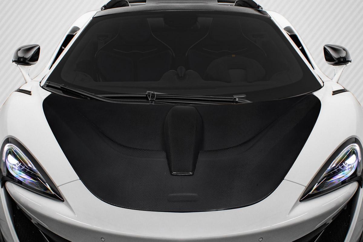 2016-2020 McLaren 570S Carbon Creations Boost Carbon Fiber Hood