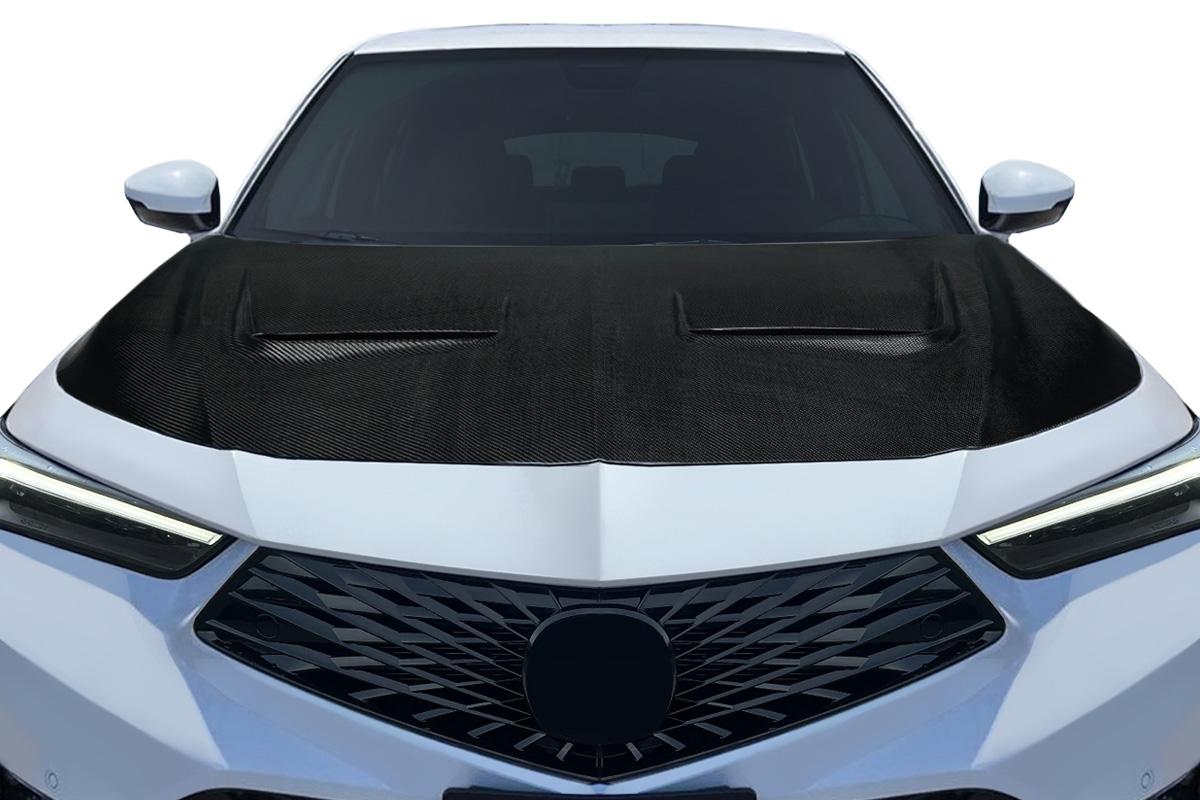 2022-2025 Acura Integra Carbon Creations Sakura Carbon Fiber Hood