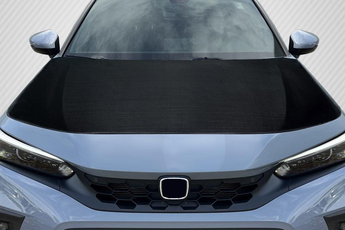 2022-2025 Honda Civic Carbon Creations OEM Look Carbon Fiber Hood