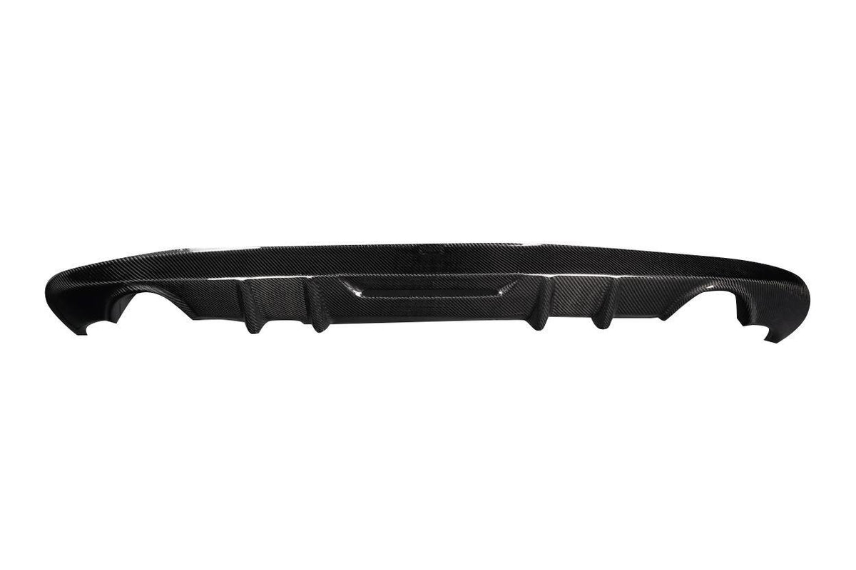 2010-2015 Infiniti G Sedan Carbon Creations Avera Carbon Fiber Rear Lip