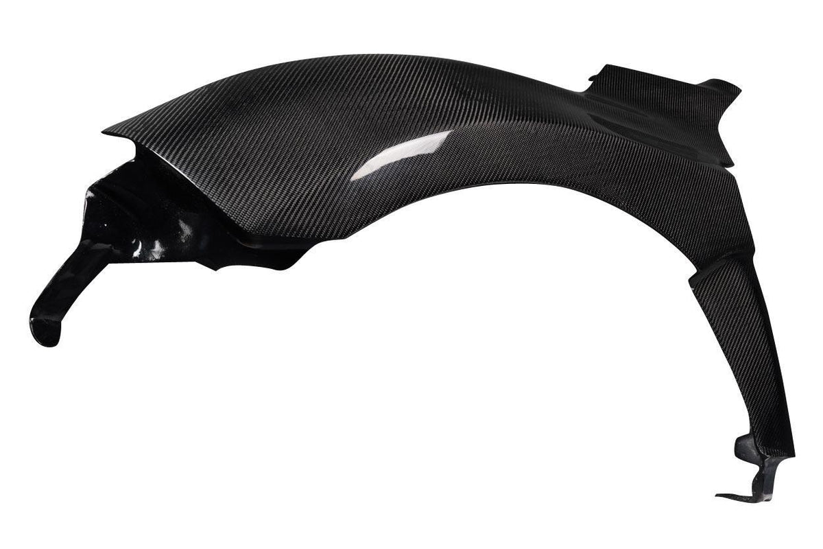 2017-2021 Honda Civic Carbon Creations Skywalker Carbon Fiber Fender