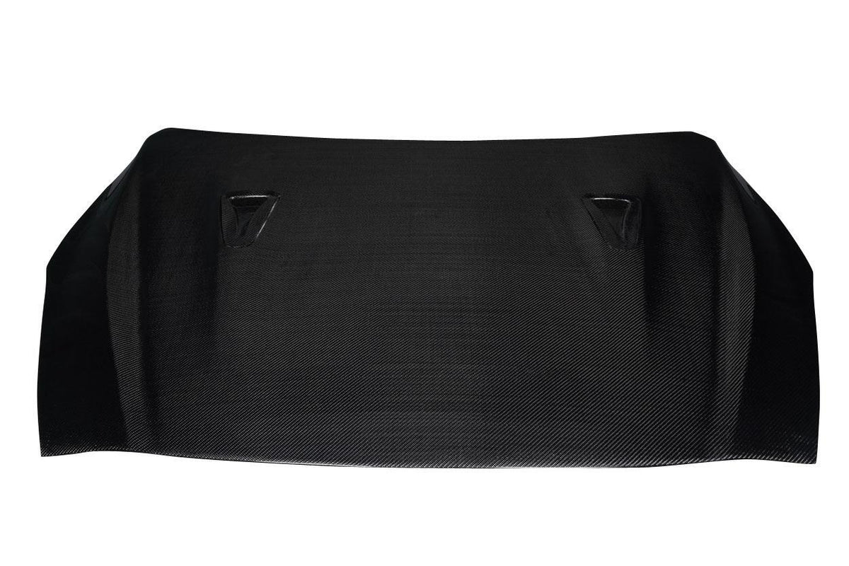 2017-2021 Nissan GTR Carbon Creations OEM Look Carbon Fiber Hood