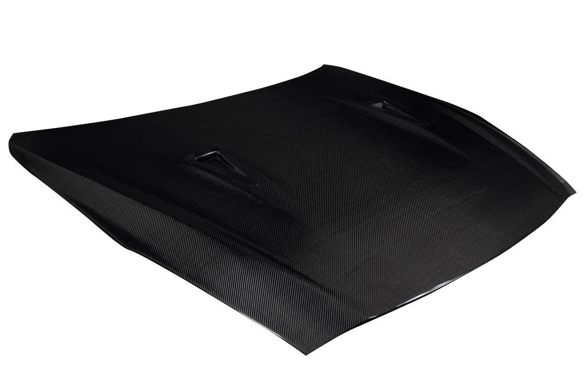 2017-2021 Nissan GTR Carbon Creations OEM Look Carbon Fiber Hood