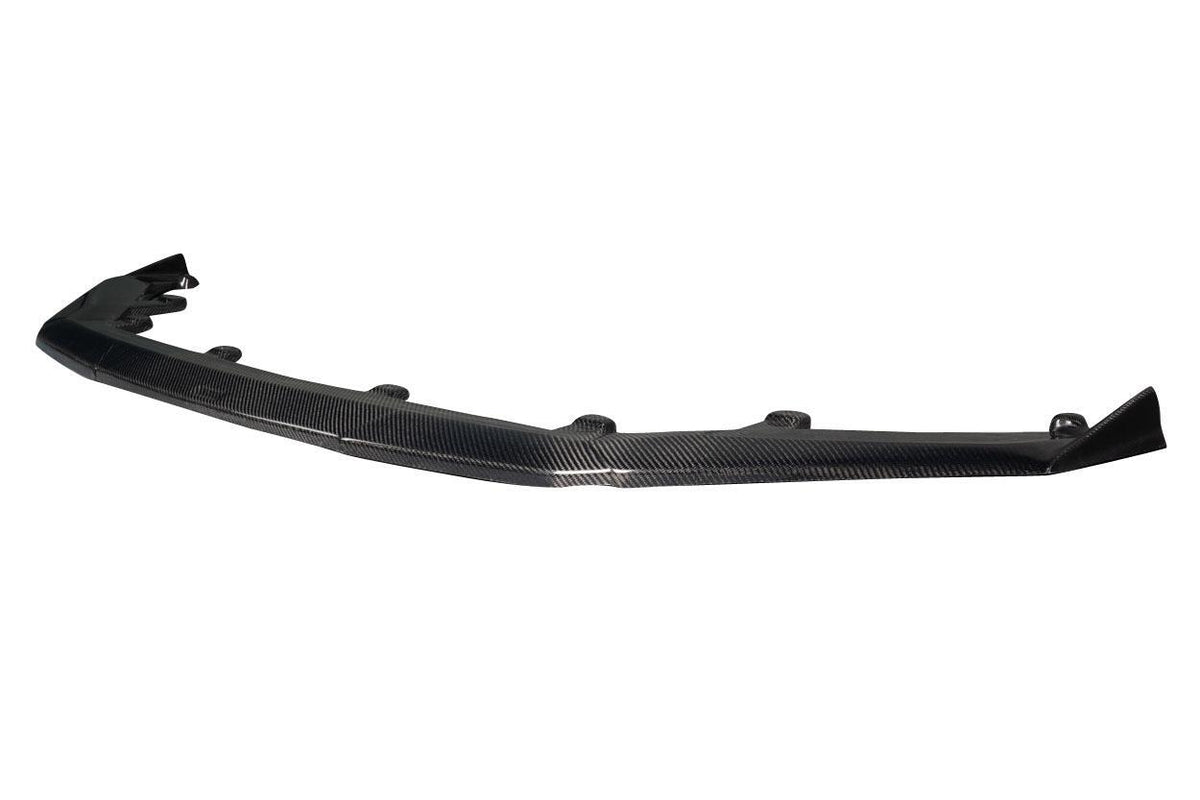 2021-2025 Lexus IS Carbon Creations Geisha Carbon Fiber Front Lip