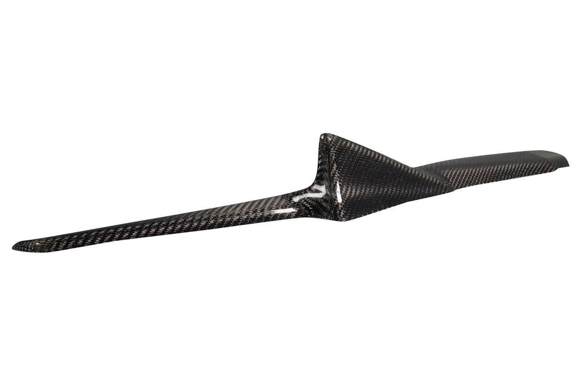 2021-2025 Lexus IS Carbon Creations Geisha Carbon Fiber Rear Lip
