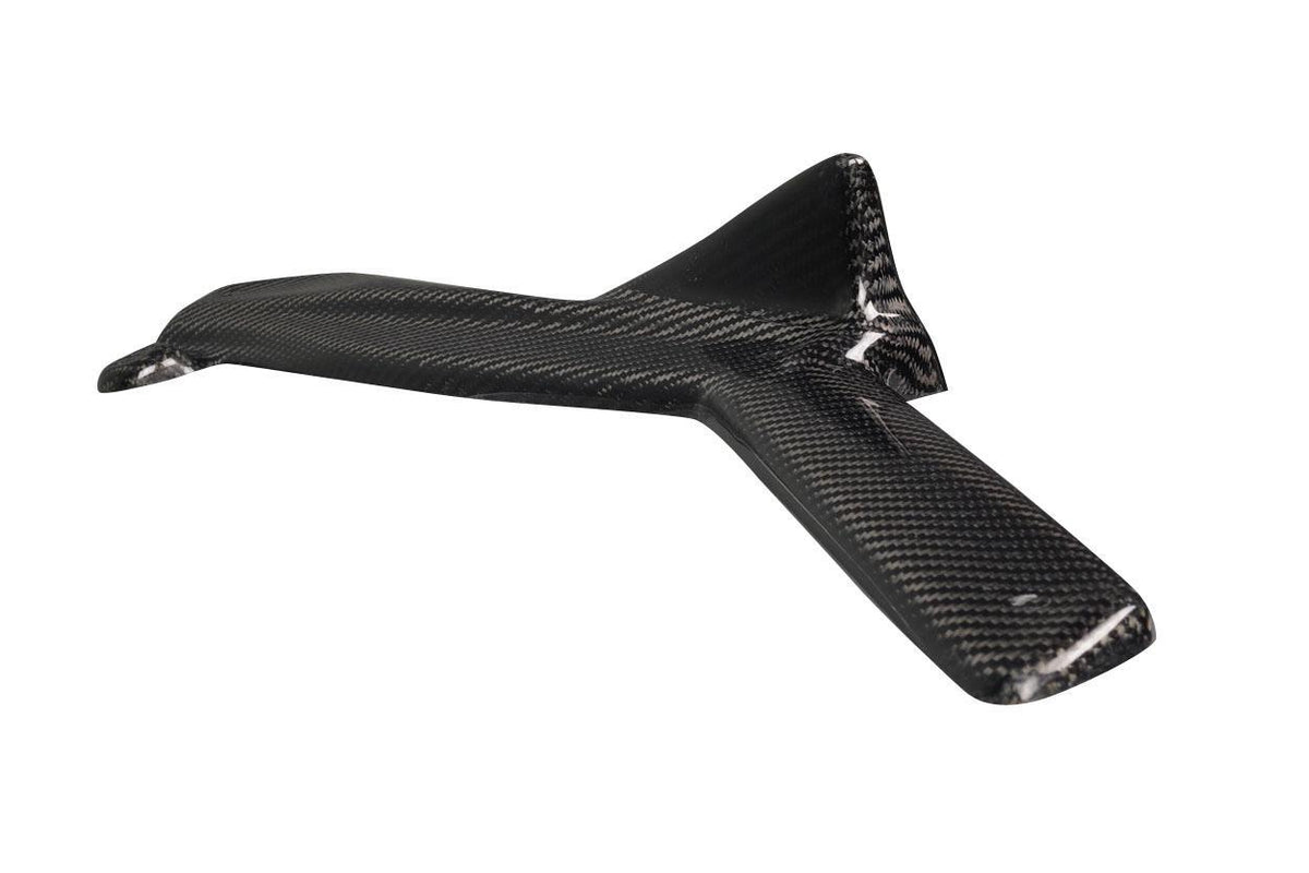 2021-2025 Lexus IS Carbon Creations Geisha Carbon Fiber Rear Lip