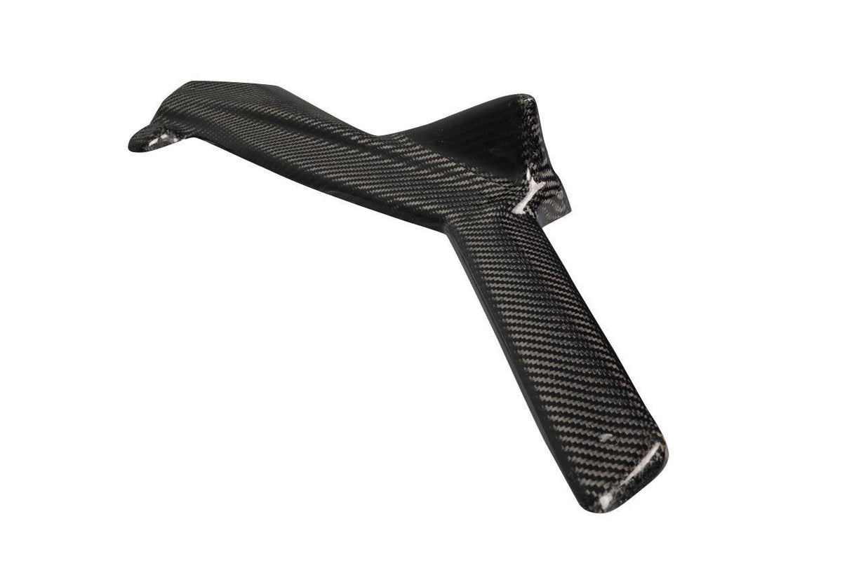 2021-2025 Lexus IS Carbon Creations Geisha Carbon Fiber Rear Lip