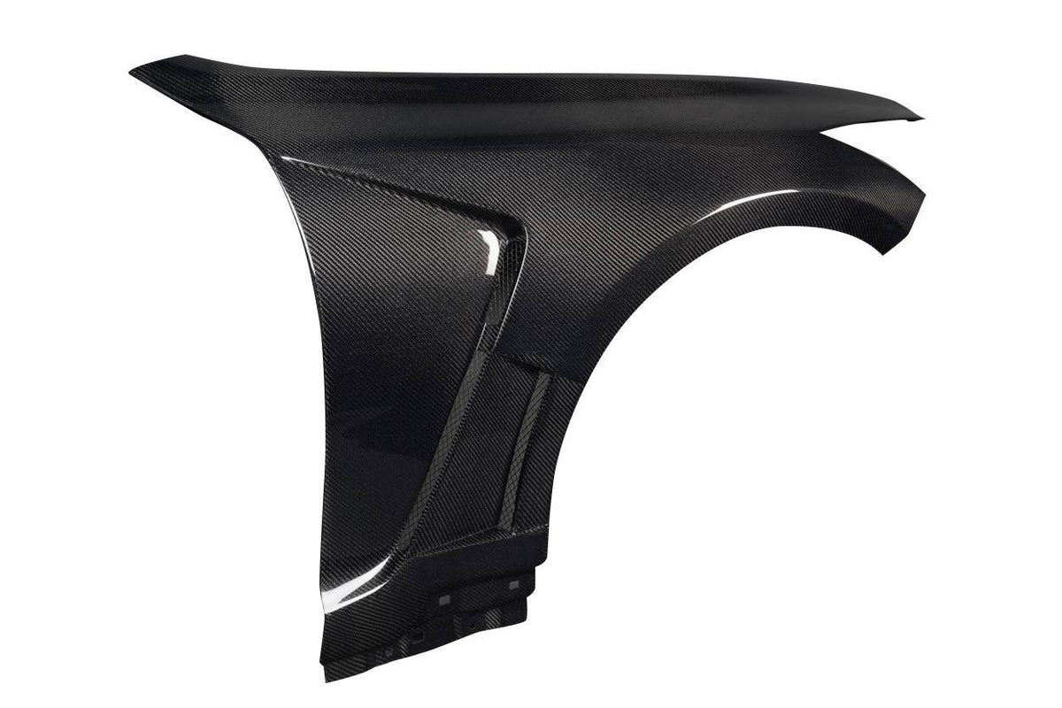2018-2023 Kia Stinger Carbon Creations Aegis Carbon Fiber Fender