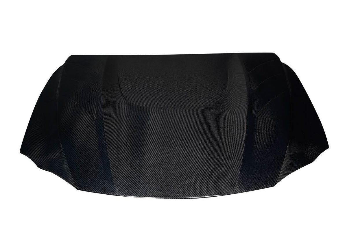 2014-2020 Lexus IS Carbon Creations Akiyama Carbon Fiber Hood