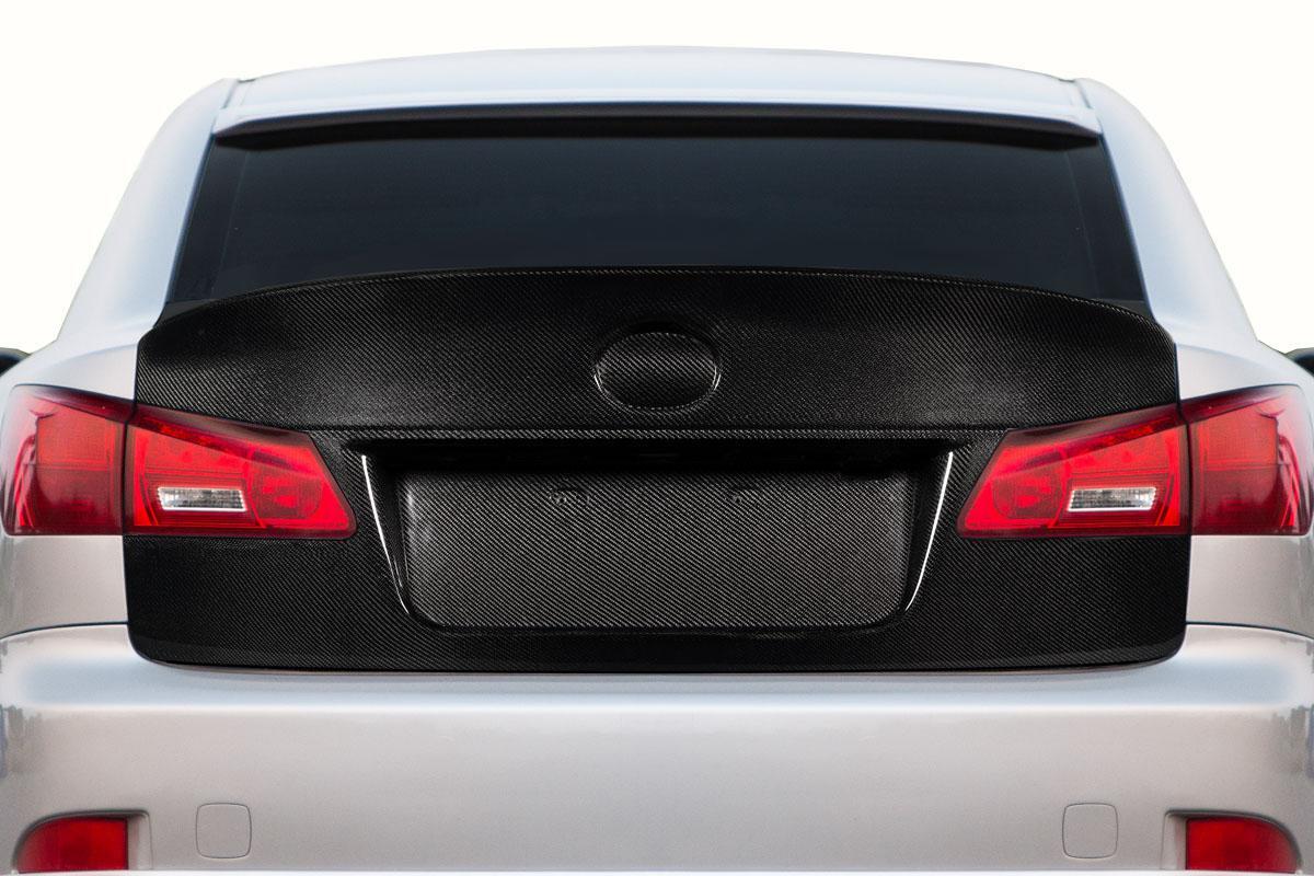 2006-2013 Lexus IS Carbon Creations Walla Carbon Fiber Trunk