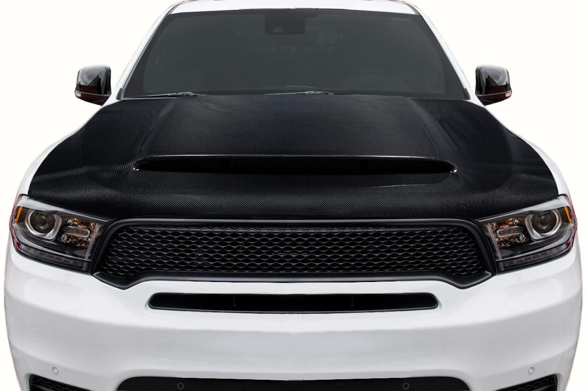 2011-2026 Dodge Durango Carbon Creations Demon Carbon Fiber Hood