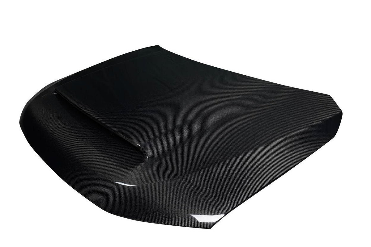 2011-2026 Dodge Durango Carbon Creations Demon Carbon Fiber Hood