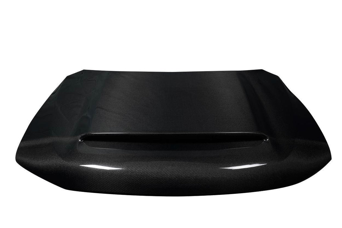 2011-2026 Dodge Durango Carbon Creations Demon Carbon Fiber Hood