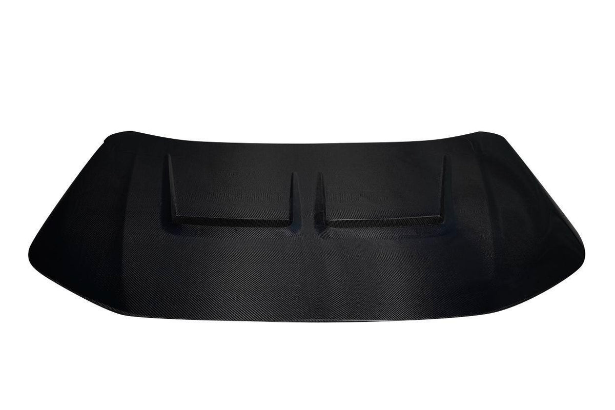 2022-2025 Honda Civic Carbon Creations Kumei Carbon Fiber Hood