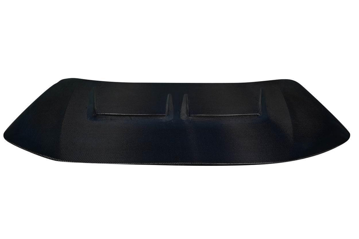 2022-2025 Honda Civic Carbon Creations Kumei Carbon Fiber Hood