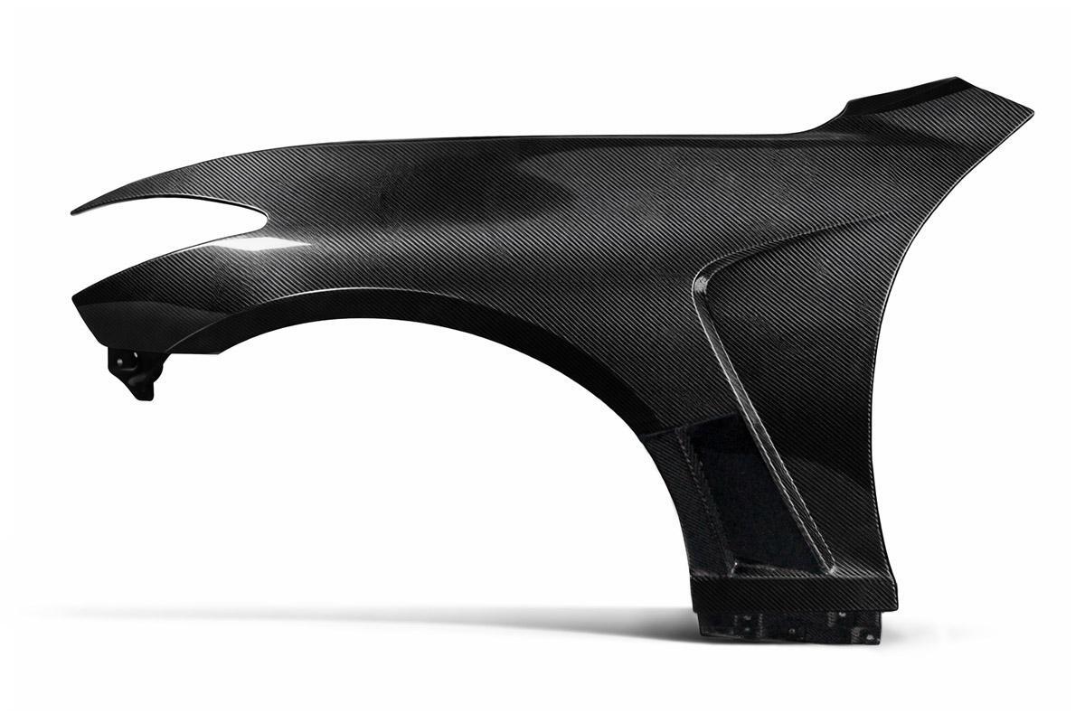 2008-2015 Infiniti G37 Carbon Creations GSF Carbon Fiber Fender
