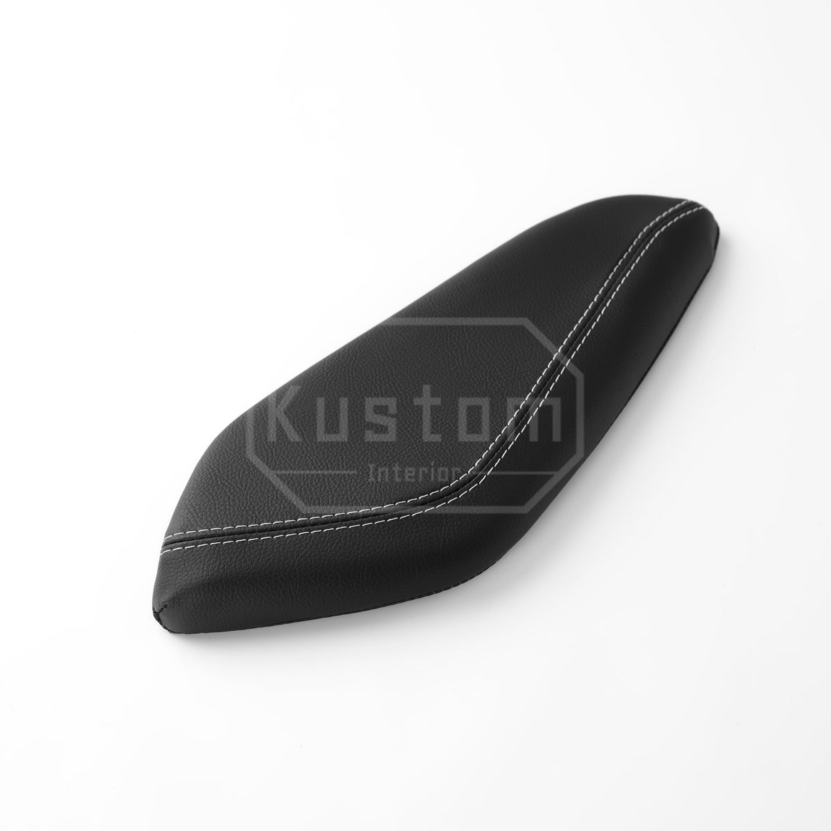 6th Gen Camaro Leather Knee Pads Cover Kit (4-Piece)