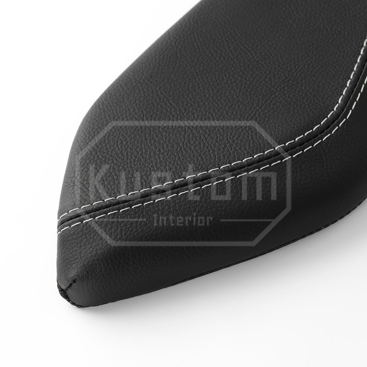 6th Gen Camaro Leather Knee Pads Cover Kit (4-Piece)
