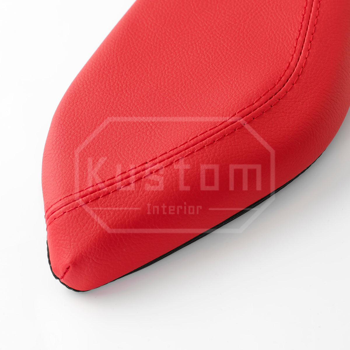 6th Gen Camaro Leather Knee Pads Cover Kit (4-Piece)