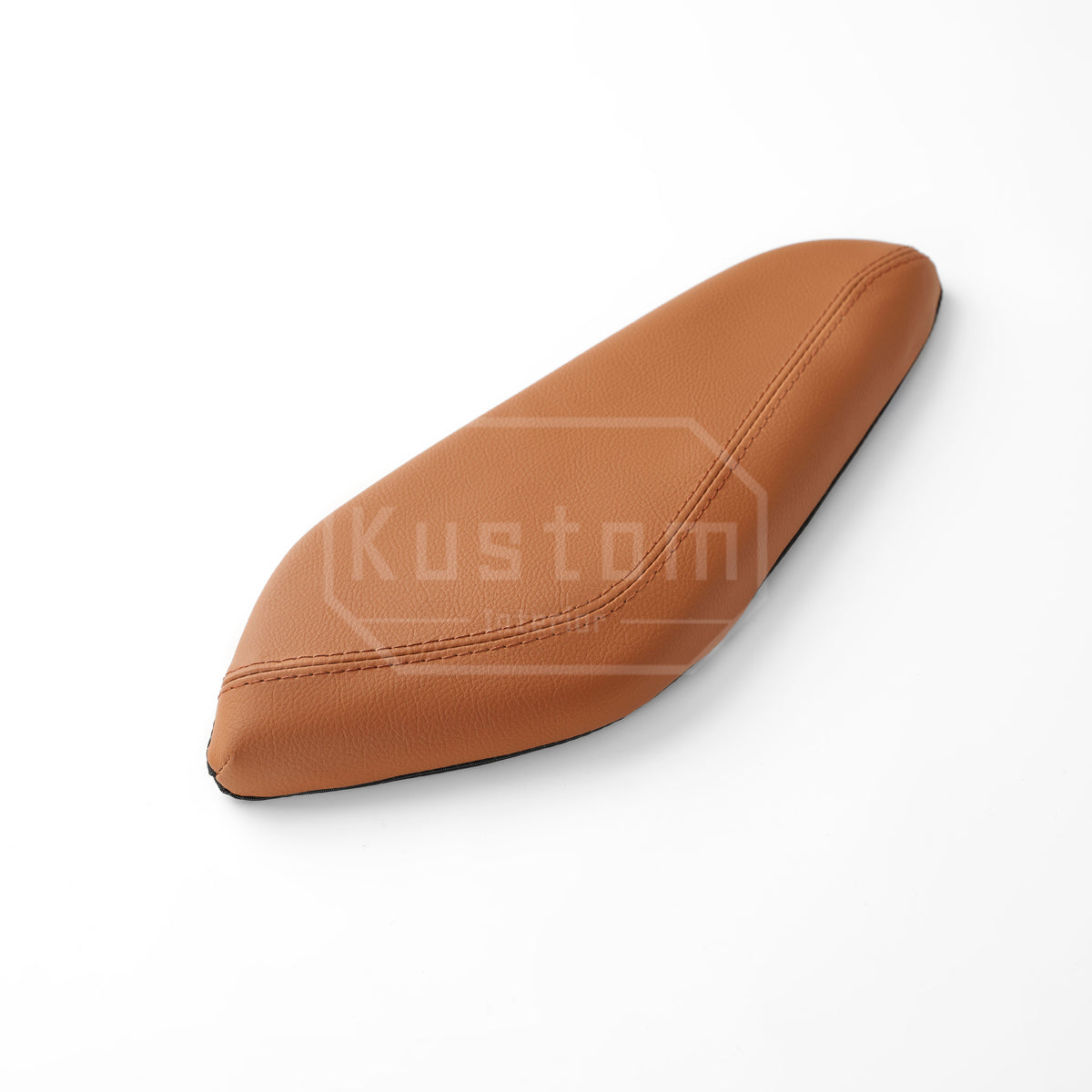 6th Gen Camaro Leather Knee Pads Cover Kit (4-Piece)