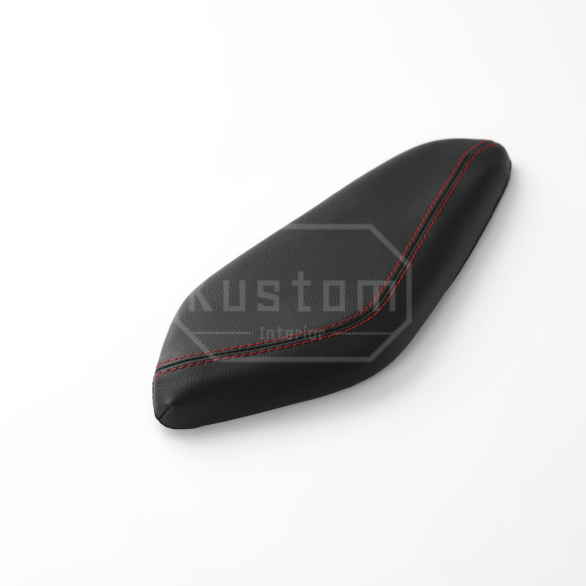 6th Gen Camaro Leather Knee Pads Cover Kit (4-Piece)