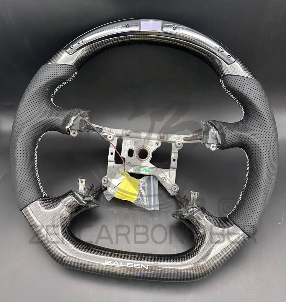 1994-2004 Ford Mustang SN95 Carbon Fiber Steering Wheel