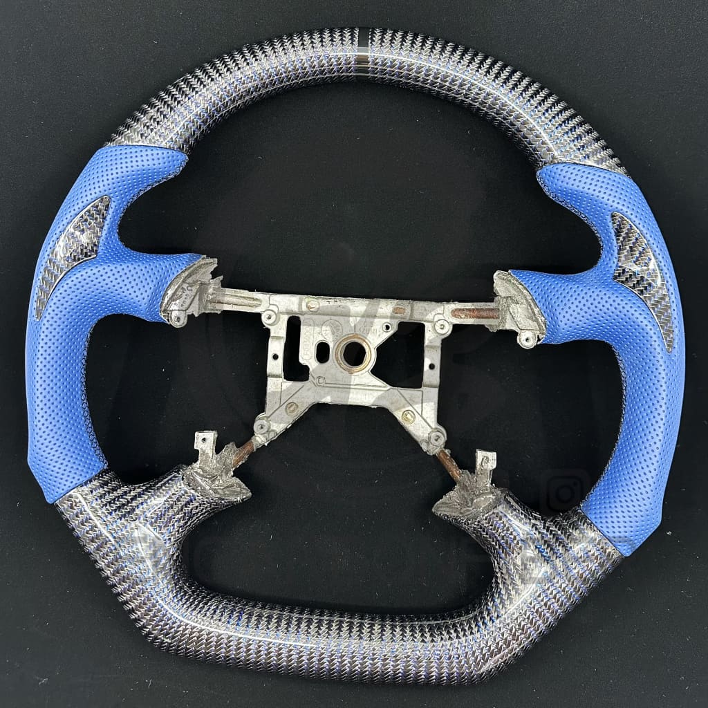 1994-2004 Ford Mustang SN95 Carbon Fiber Steering Wheel