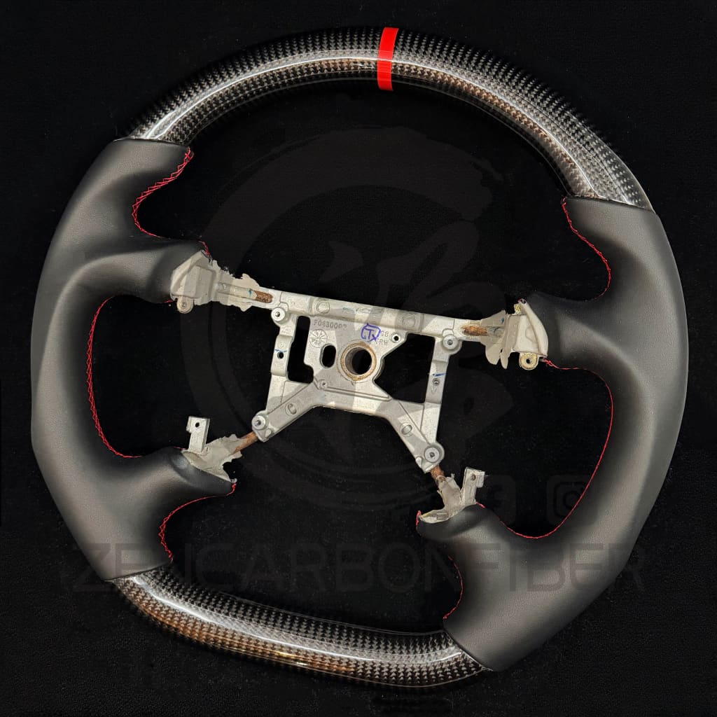 1994-2004 Ford Mustang SN95 Carbon Fiber Steering Wheel
