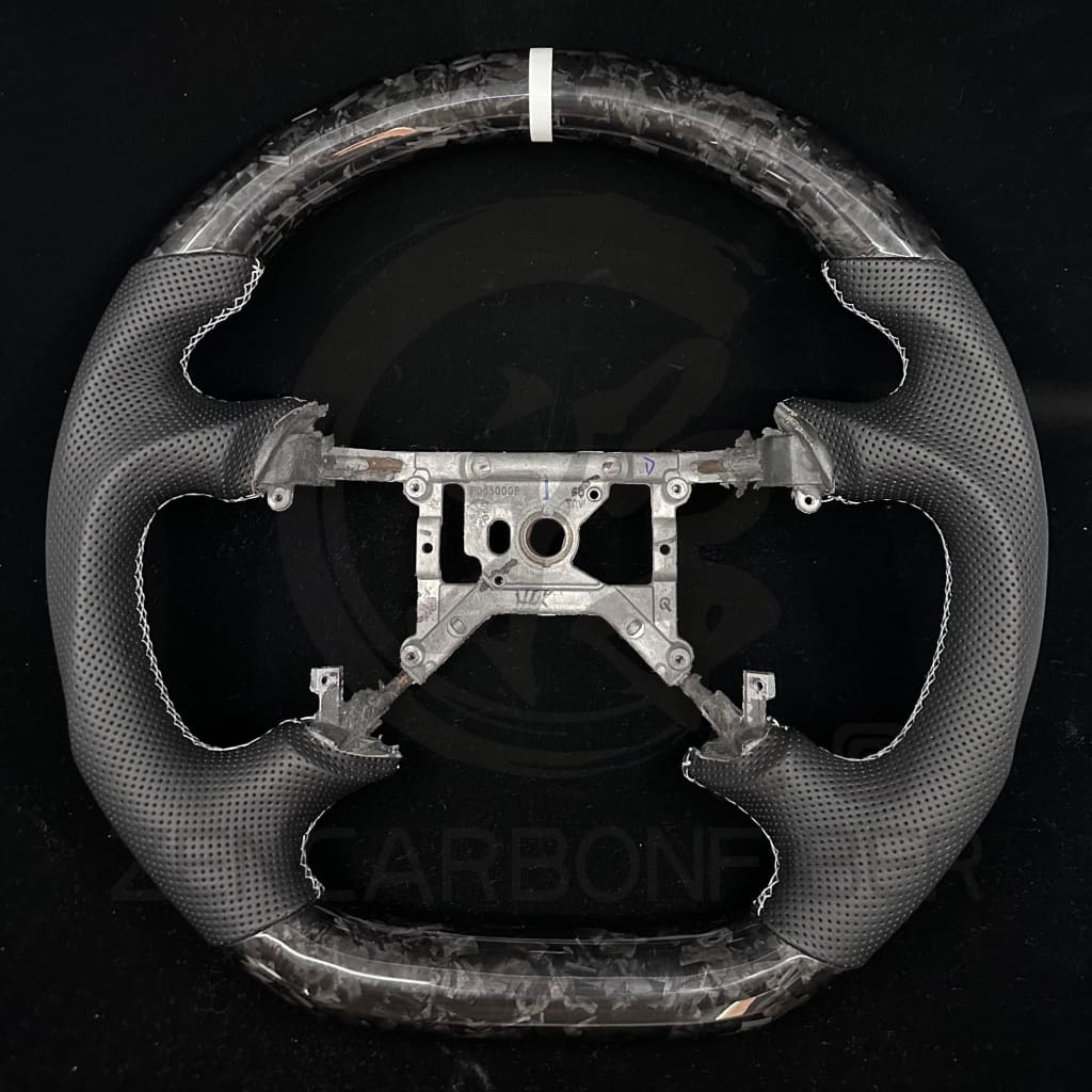 1994-2004 Ford Mustang SN95 Carbon Fiber Steering Wheel