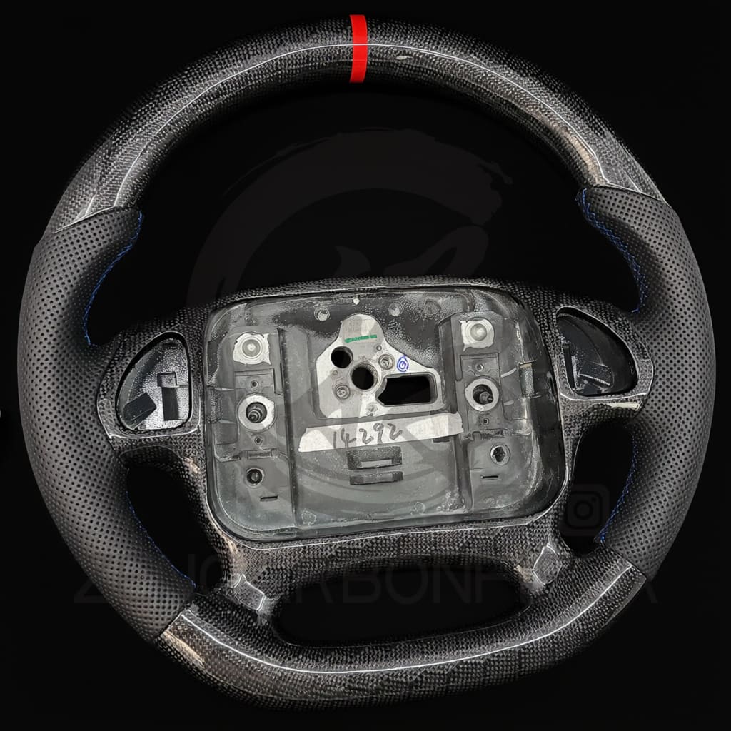 1995-2002 Pontiac Firebird Carbon Fiber Steering Wheel