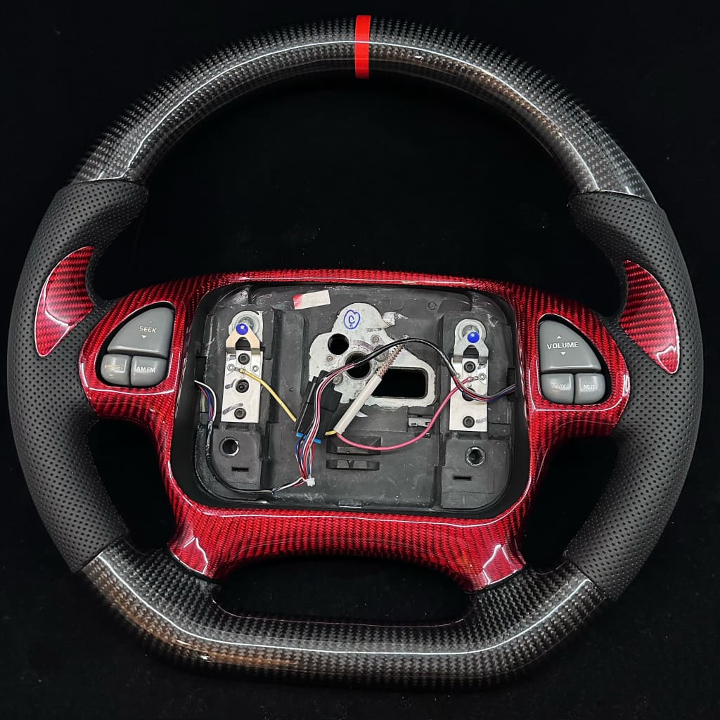1995-2002 Pontiac Firebird Carbon Fiber Steering Wheel