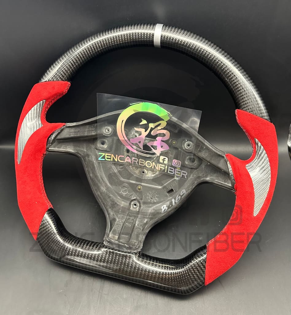 1997-2003 Volkswagen/VW Jetta/Golf MK4 Carbon Fiber Steering Wheel