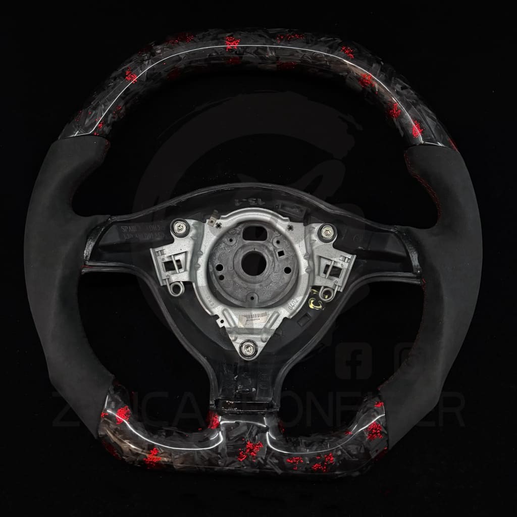 1997-2003 Volkswagen/VW Jetta/Golf MK4 Carbon Fiber Steering Wheel
