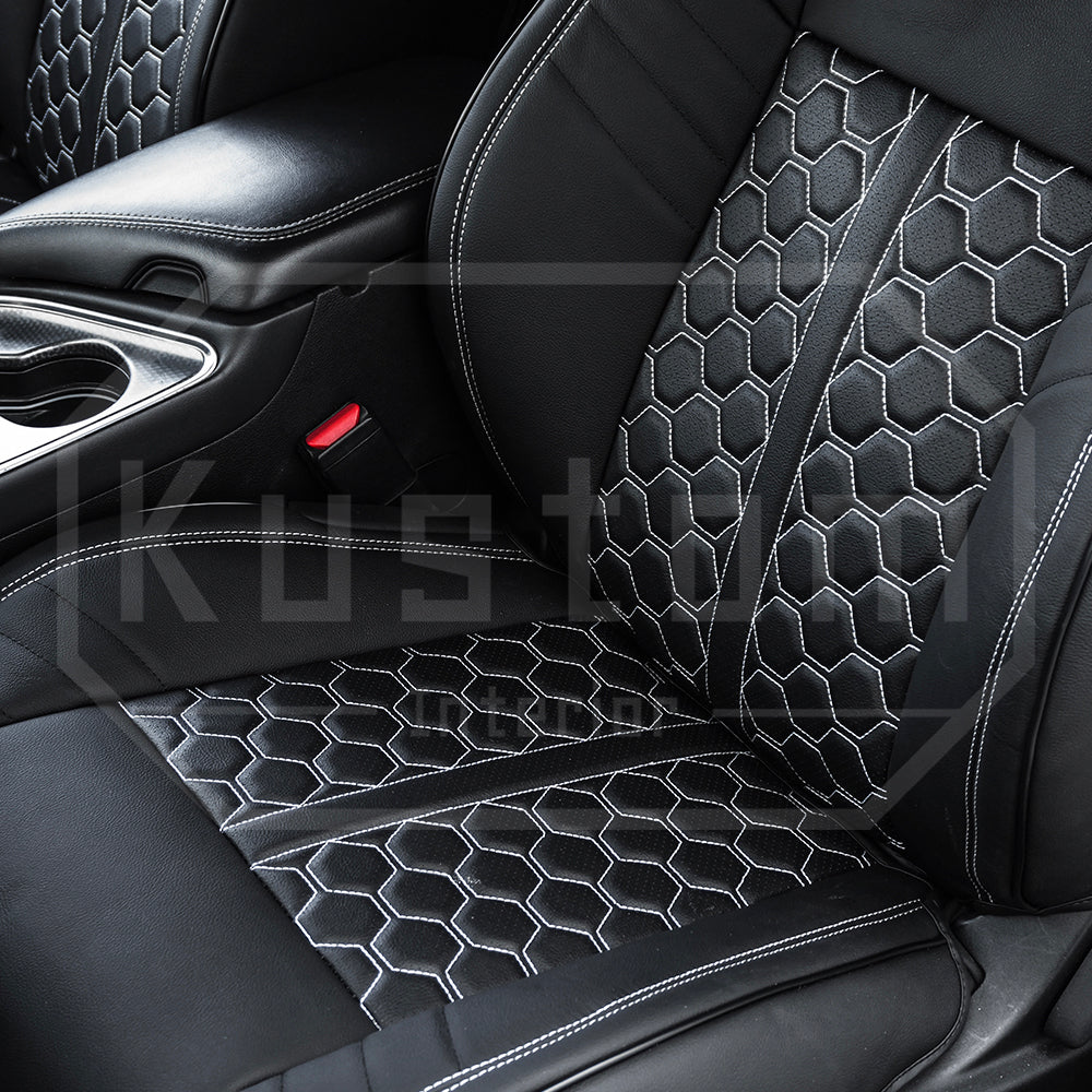 2015-23 Dodge Challenger Custom Performance Seat Covers