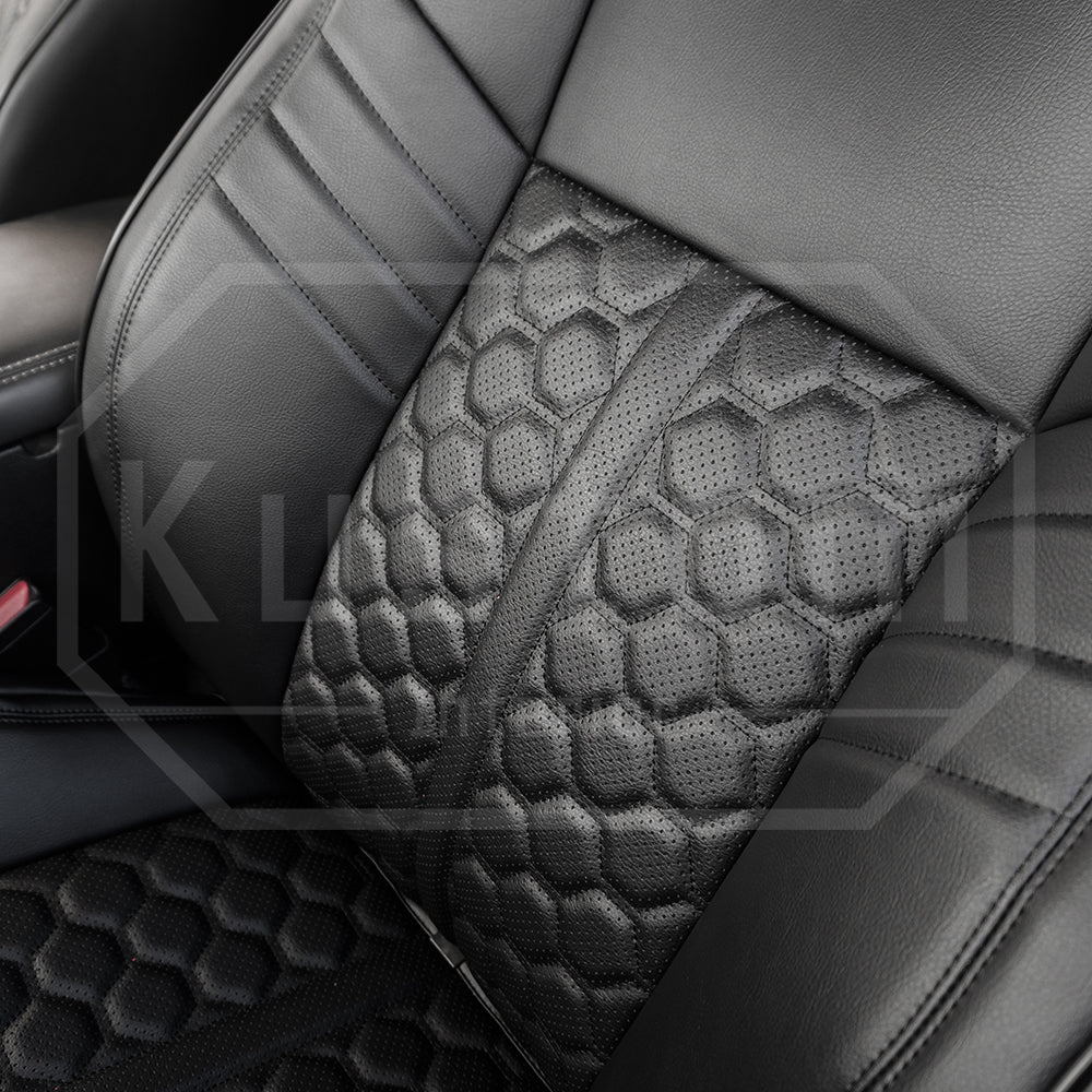 2015-23 Dodge Challenger Custom Performance Seat Covers