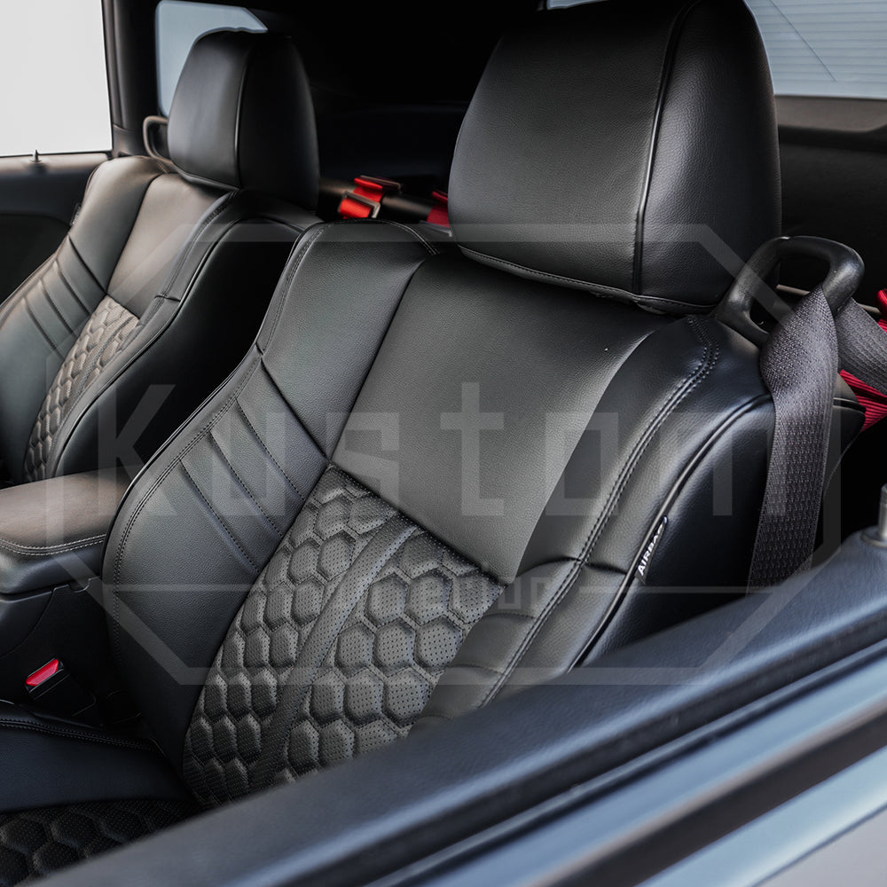 2015-23 Dodge Challenger Custom Performance Seat Covers