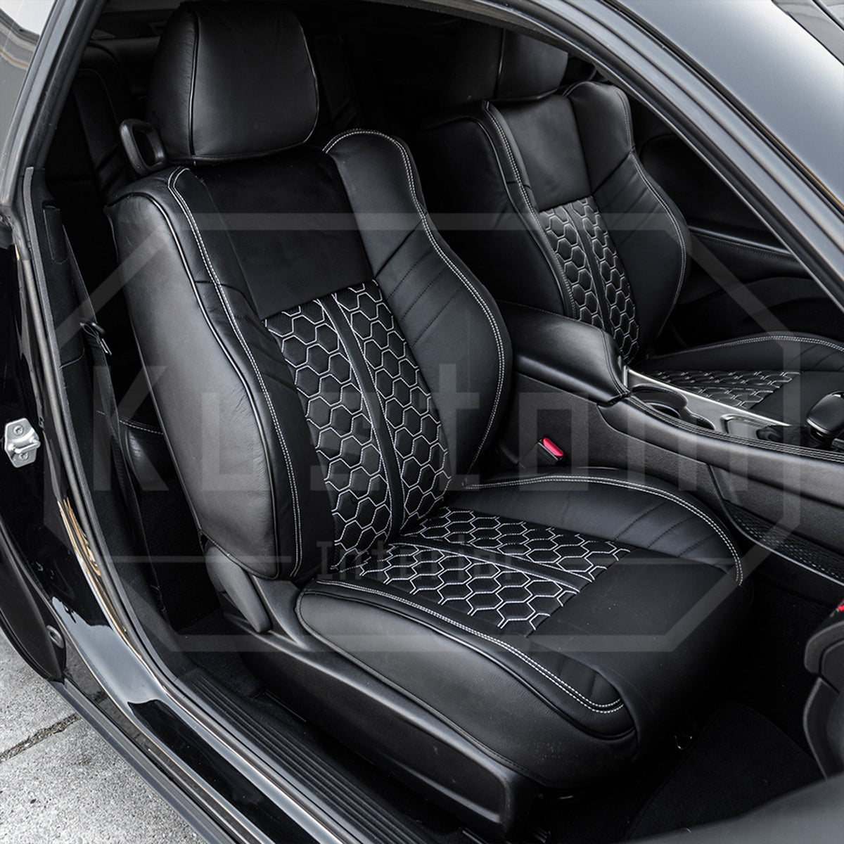 2015-23 Dodge Challenger Custom Performance Seat Covers