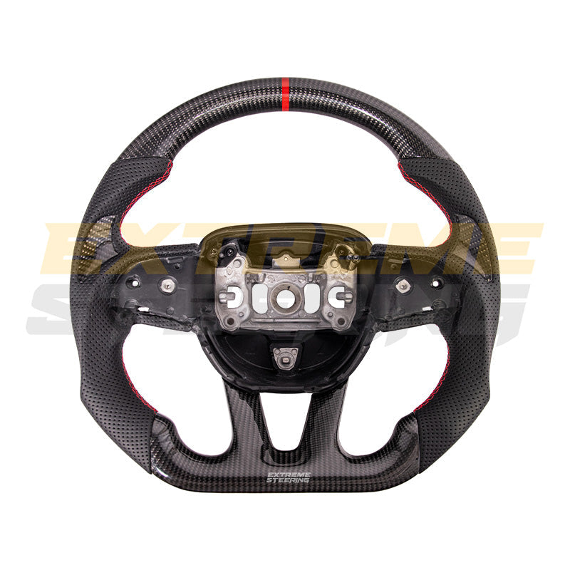 2015-23 Dodge Charger Carbon Fiber Steering Wheel