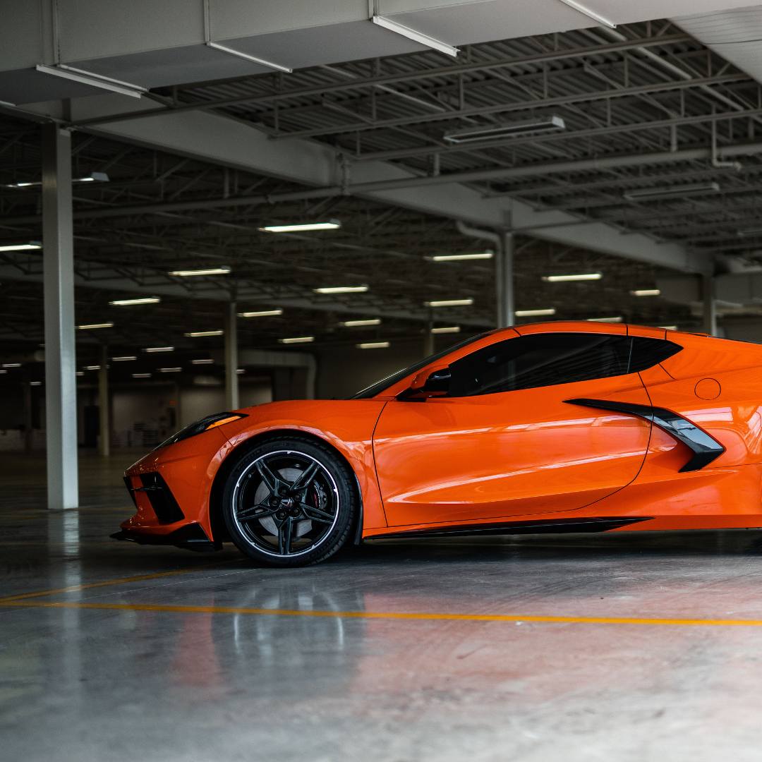 C8 Stingray 5VM Splitter