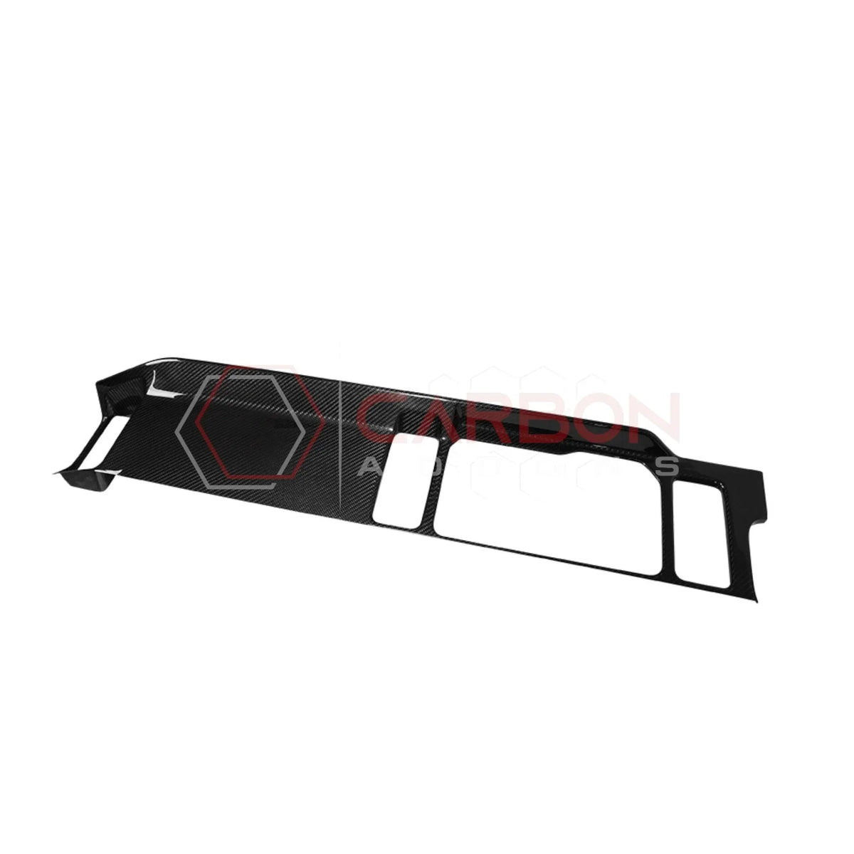 Real Carbon Fiber Dashboard Cover For 2021+ Ford Bronco