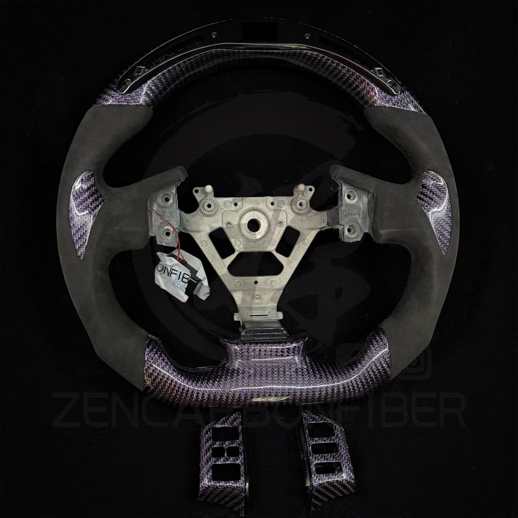 2003-2007 Infiniti G35 Carbon Fiber Steering Wheel