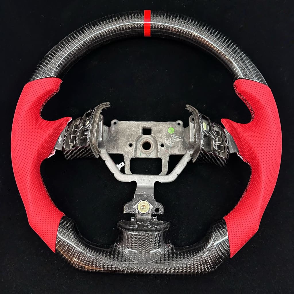 2003-2008 Mazdaspeed 6/Mazda6 Carbon Fiber Steering Wheel