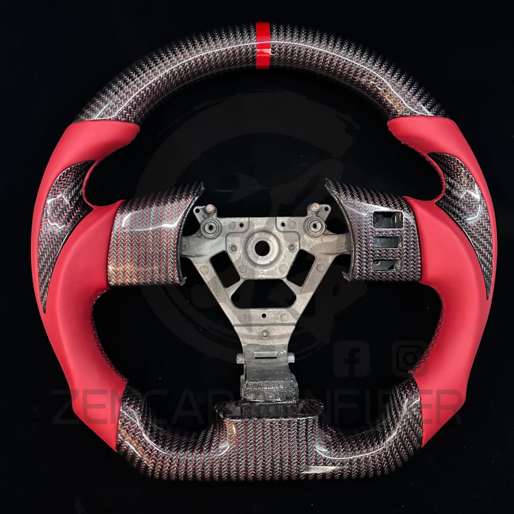2003-2008 Nissan 350Z Carbon Fiber Steering Wheel